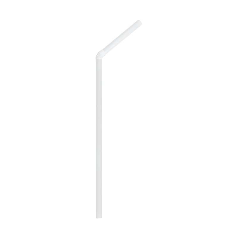 STRAWS-PLA 6mm Flexi