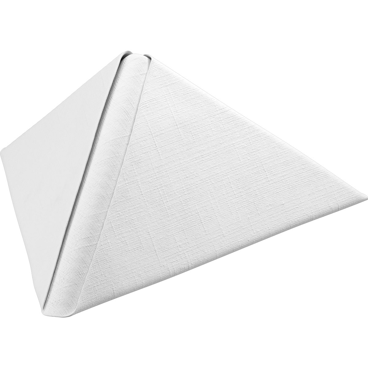 Dunilin® Napkin 40 x 40 cm White