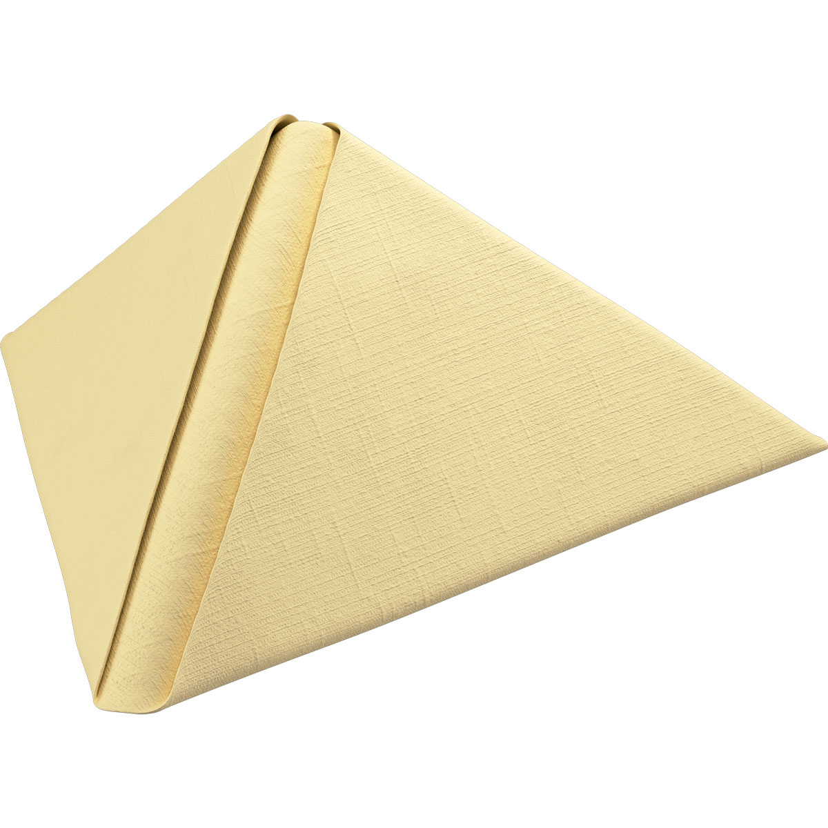 Dunilin® Napkin 40 x 40 cm Cream