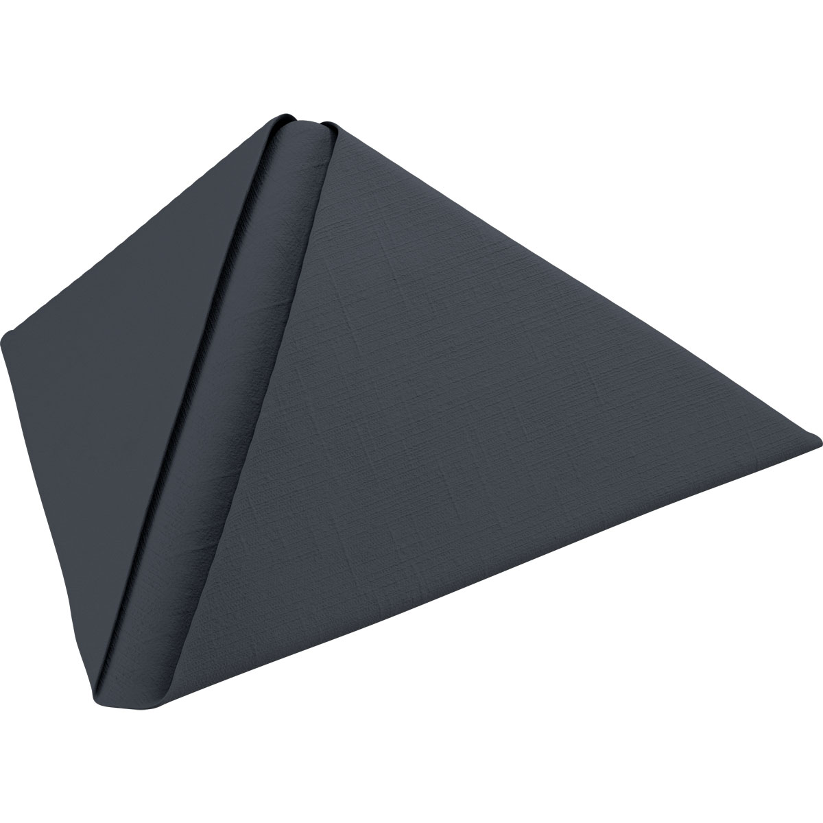 Dunilin® Napkin 40 x 40 cm Black